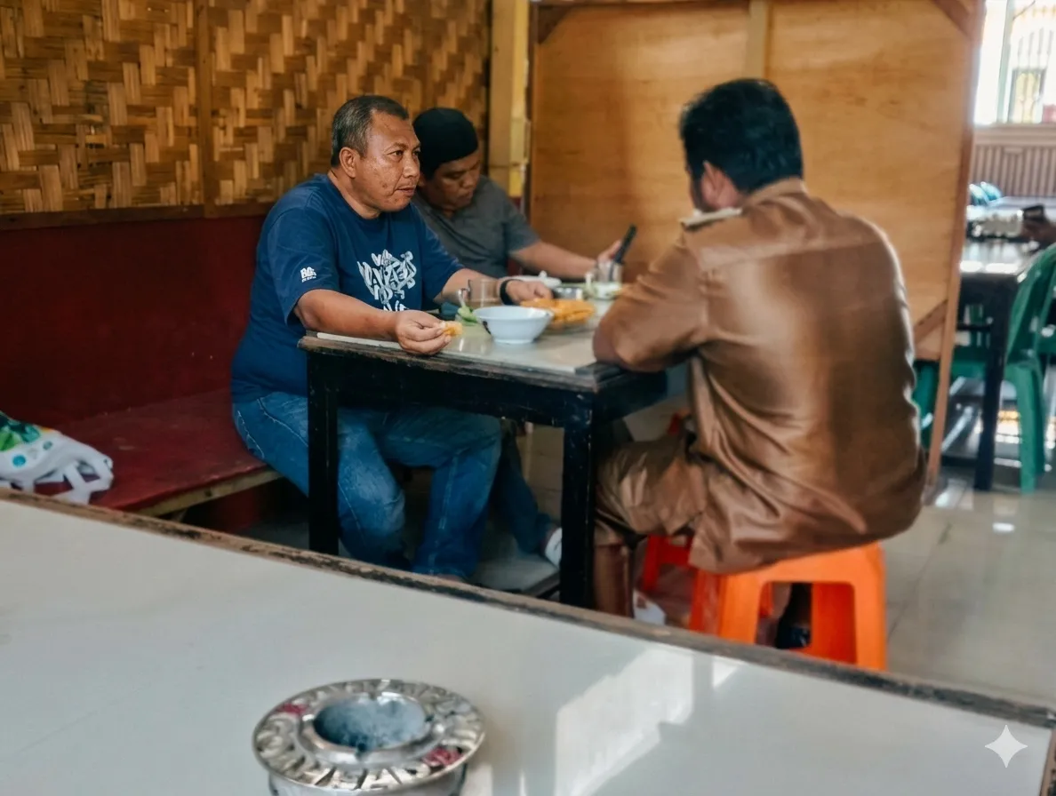 Ekonomi Desa: Kolaborasi Apindo dan Kades Manyampa di Bulukumba