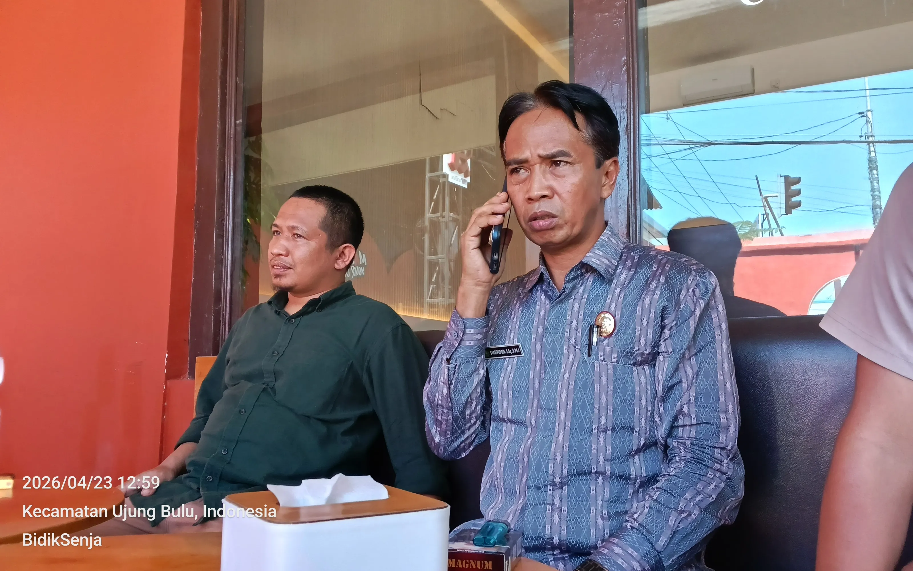 Cegah Nikah Dini, KUA Gantarang Masifkan Silaturahmi Lintas Sektor