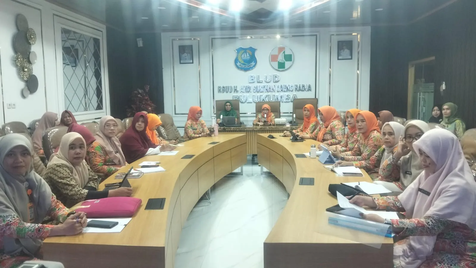 Standar LAM KPRS: Cara RSUD Bulukumba Kejar Mutu Paripurna