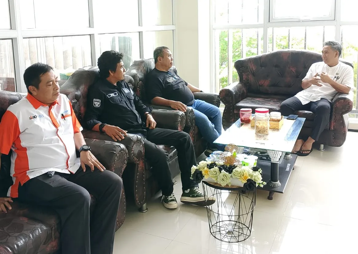 Silaturahmi APINDO Buka Peluang Kerja Baru