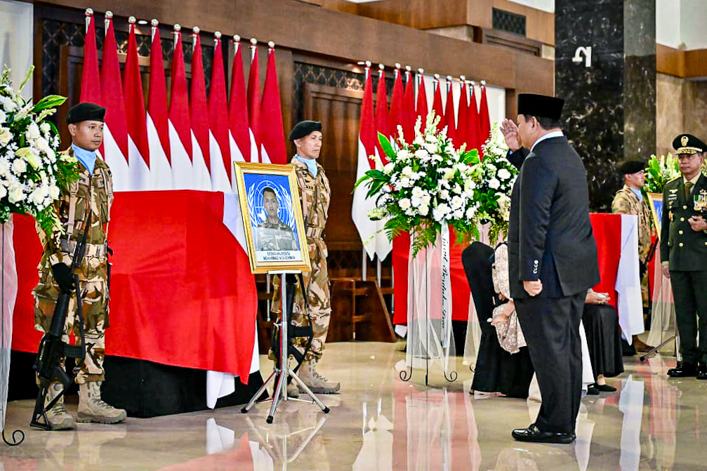 Pengorbanan Tertinggi: Tiga TNI Gugur, Indonesia Berduka