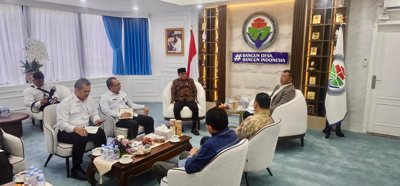 Desa Tematik Didorong, Bulukumba Siap Jadi Percontohan