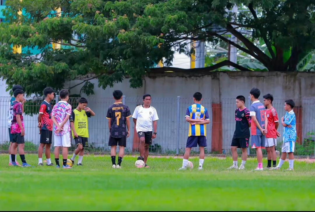 Piala Dunia U-16 2026: Ambisi Besar Bulukumba United di Bandung