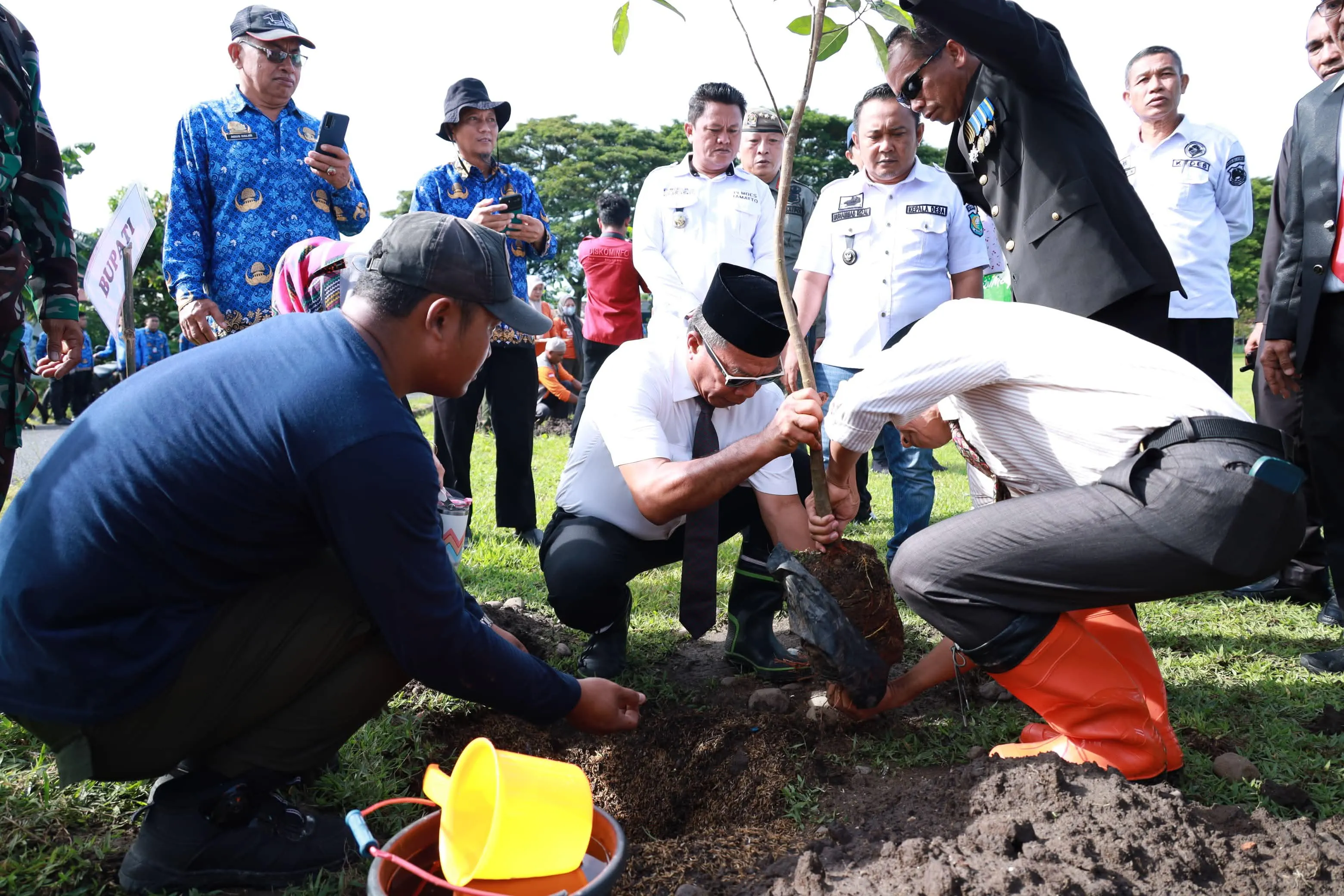 Harkitnas Bulukumba 2026, Sukun dan Nangka di Ujungloe