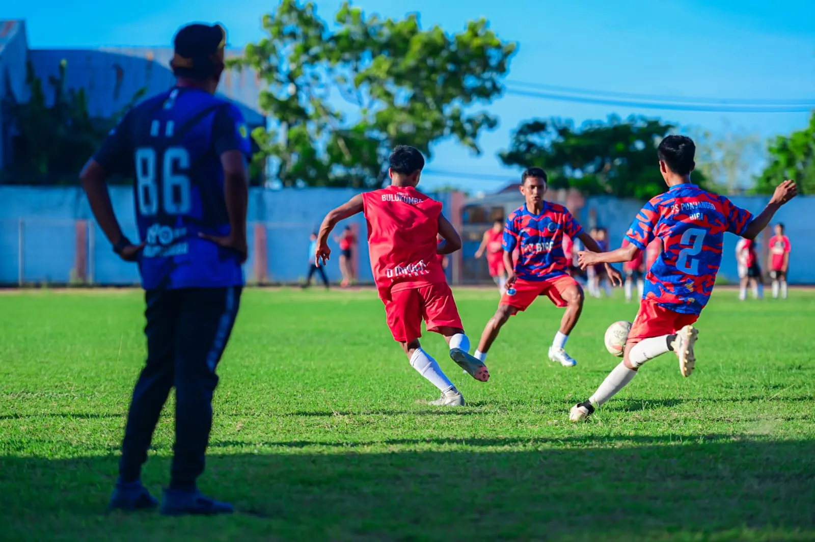 Momentum Perubahan: Menata Ulang Pembinaan Sepak Bola dari Daerah