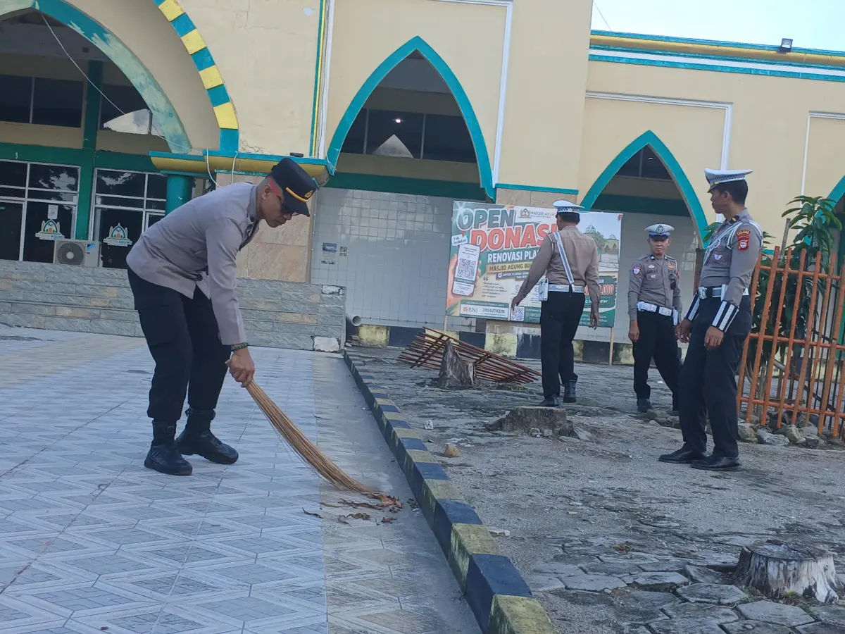 Hari Bhayangkara ke-80 Bulukumba: Polri Perkuat Harmoni Lintas Agama