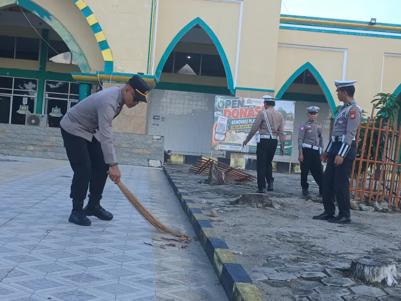 Hari Bhayangkara ke-80 Bulukumba: Polri Perkuat Harmoni Lintas Agama