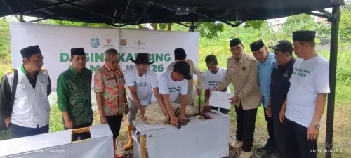 Aturan Baru DAM Haji Transparan, BAZNAS Sasar Panti Asuhan Lokal
