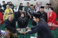 Polres Bulukumba Fasilitasi Akad Nikah Tahanan Kasus Narkoba
