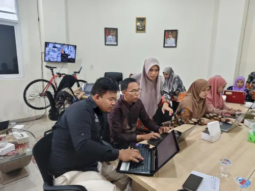 Mau Urus NIB Gratis di Bulukumba? Datangi Pendamping di 10 Kecamatan Ini