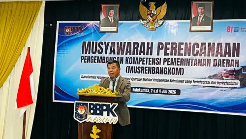 Intip Strategi Andi Utta Sulap Birokrasi Bulukumba Jadi Modern