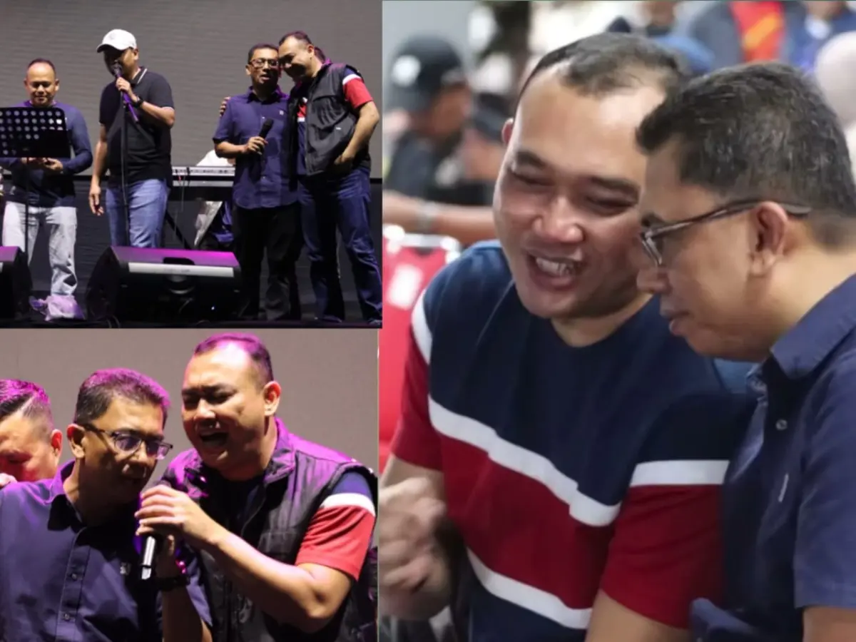 Redam Ketegangan Nasional, Pimpinan Hukum Bulukumba Turun Bersama Warga