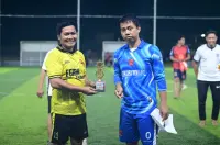 Tampil Dominan di Final, "King Askar" Bawa Handayani Prancis Sabet Gelar Juara
