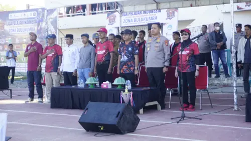 Bukan Cuma Berburu Juara, LPI Bulukumba 2026 Jadi Uji Nyali 36 Tim Pelajar!