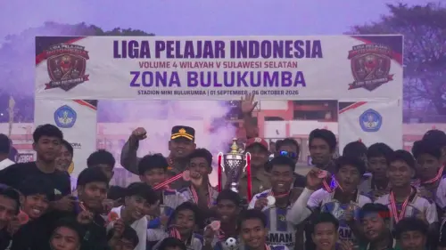Drama Titik Putih Penentu Juara LPI 2026: SMAN 3 Bulukumba Sabet Trofi Utama