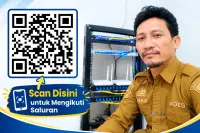 Sekdes Basran Luncurkan Saluran WhatsApp Resmi Pemdes Manyampa, Warga Lebih Mudah Akses Informasi Desa