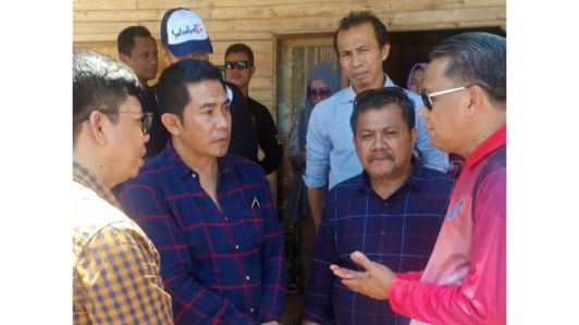 Akhir Pekan di Mandal Ria, Nurdian Abdullah "Rekatkan" TSY-Andi Makkasau