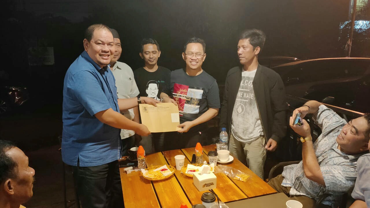 Pilkada Bulukumba 2020: Askar HL Mengaku Terima Rekomendasi PPP