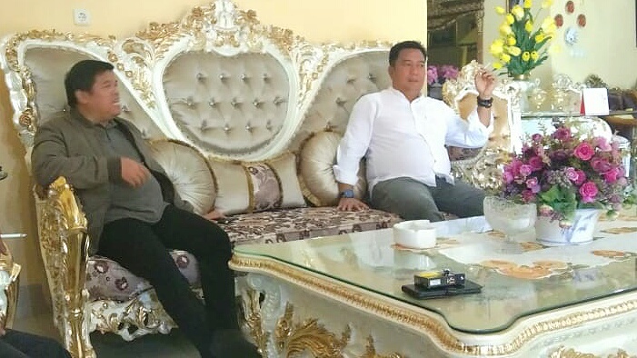 Pilkada Bulukumba : Kak Syam dan AHP Bertemu, Ini Kesepakatannya