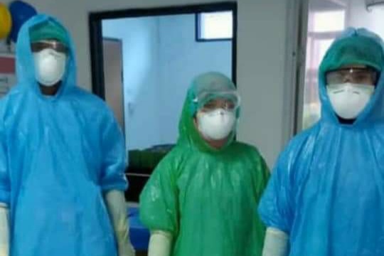 Alhamdulillah…, Bukan CoronaVirus, Pasien Yang Dirawat RSUD Bulukumba Ternyata…