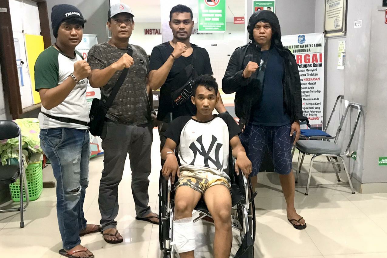 Curi Motor di Bulukumba, Betis Cippe Dibocor Polisi Usai Diamankan di Gowa