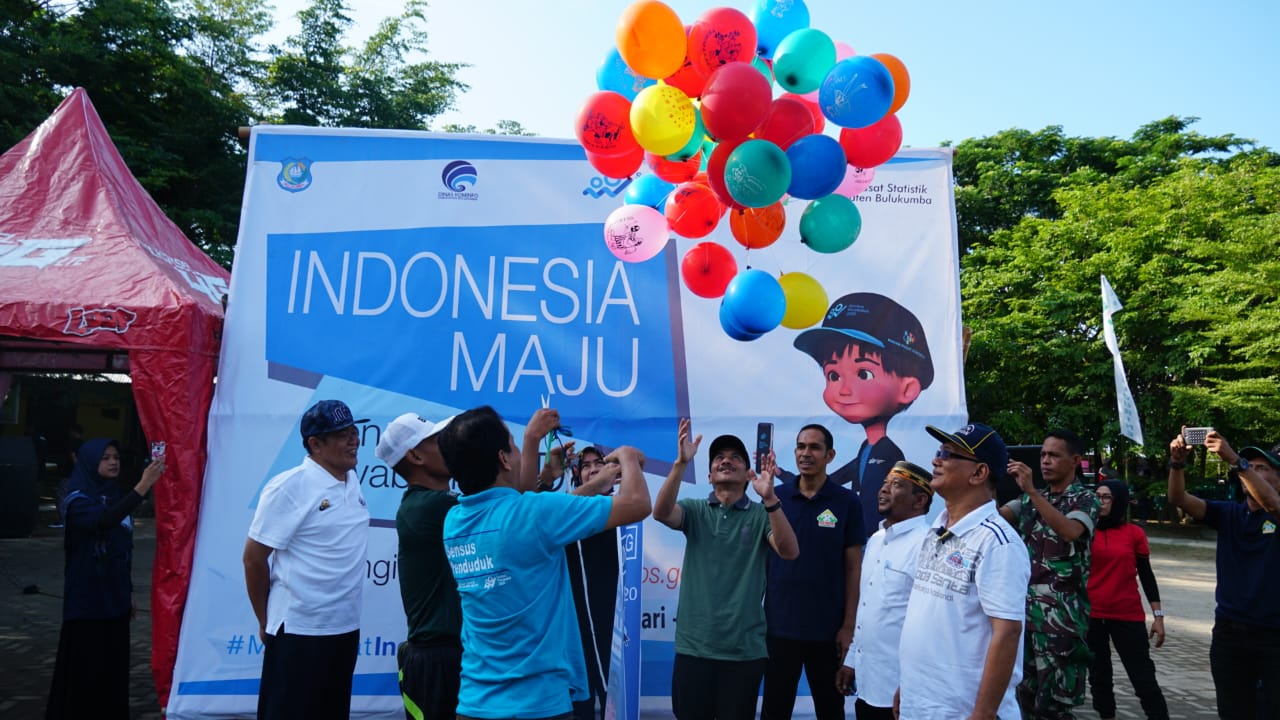 Sensus Penduduk Bulukumba Secara Online, Ini Syaratnya