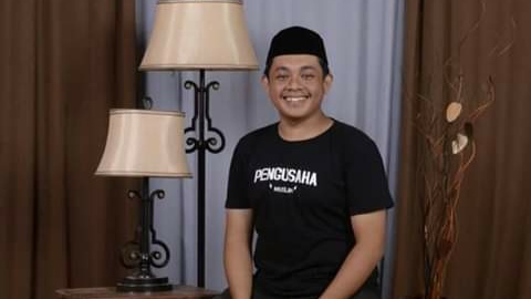 Inilah Indrawan, Sosok Entrepreneur Muda di Balik Kopi Anrang