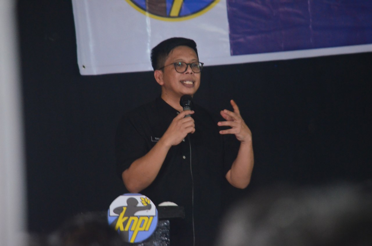Wabup Bulukumba Dorong Pemuda Jadi Corong Akselerasi Perubahan