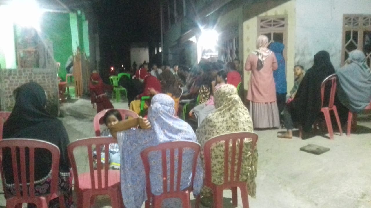 Andi Makkasau: Saya Selalu Berpikir untuk Mencari Kesalahan atau Kejelekan Pak Tomy Satria