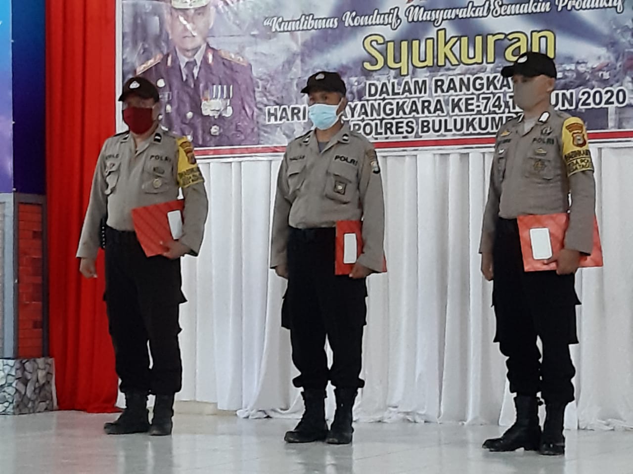 Bhabinkamtibmas Teladan Bulukumba, Siapakah Dia?