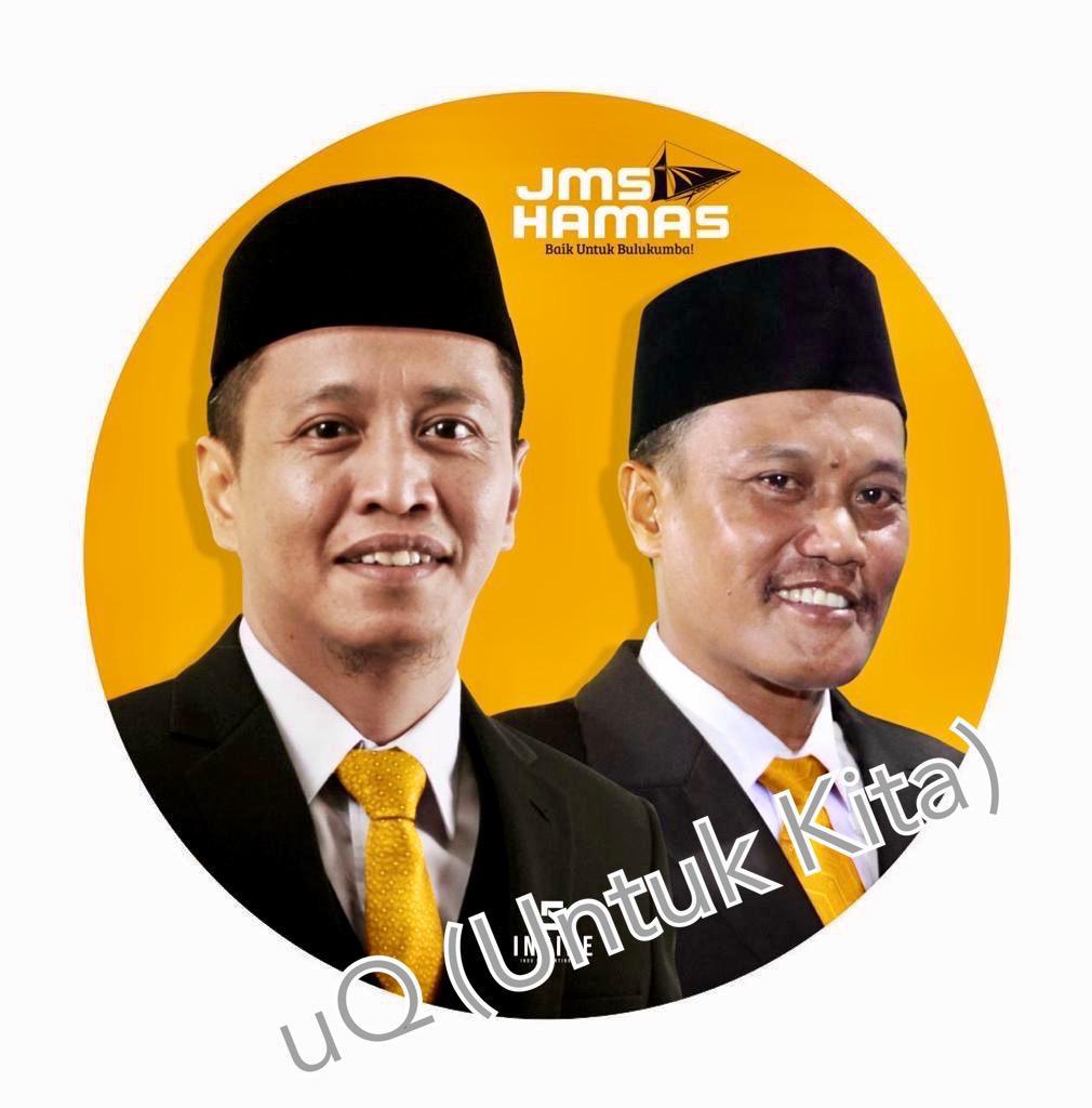 Dipastikan Maju, Relawan UQ JMS-Hamas Terbentuk.