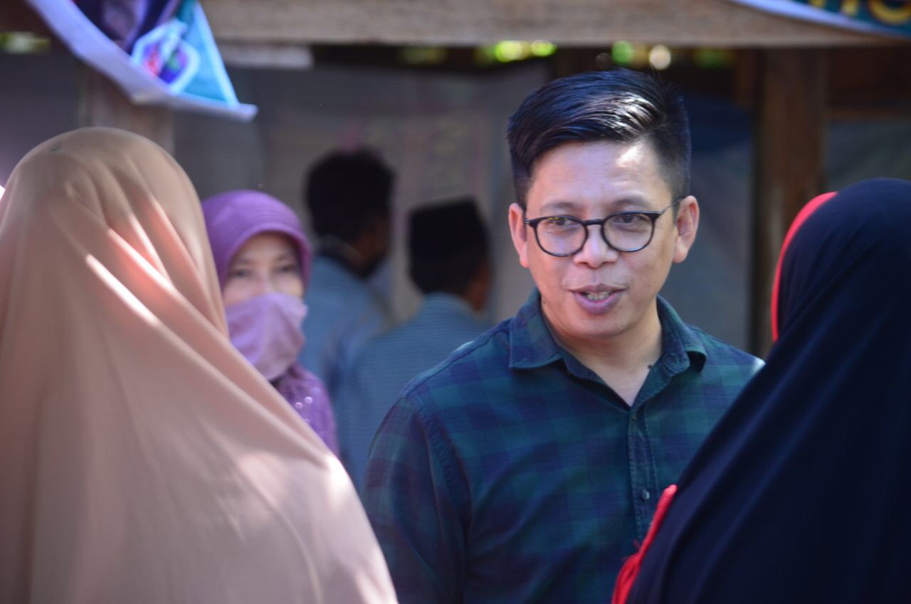 Dicopot dari Ketua Nasdem Bulukumba? Tomy Satria Belum Dapat Info dari DPW