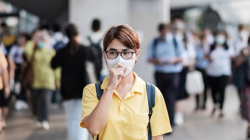 Instruksi Gubernur Sulsel: Denda 100 Ribu Bagi Yang Tidak Pakai Masker di Muka Umum
