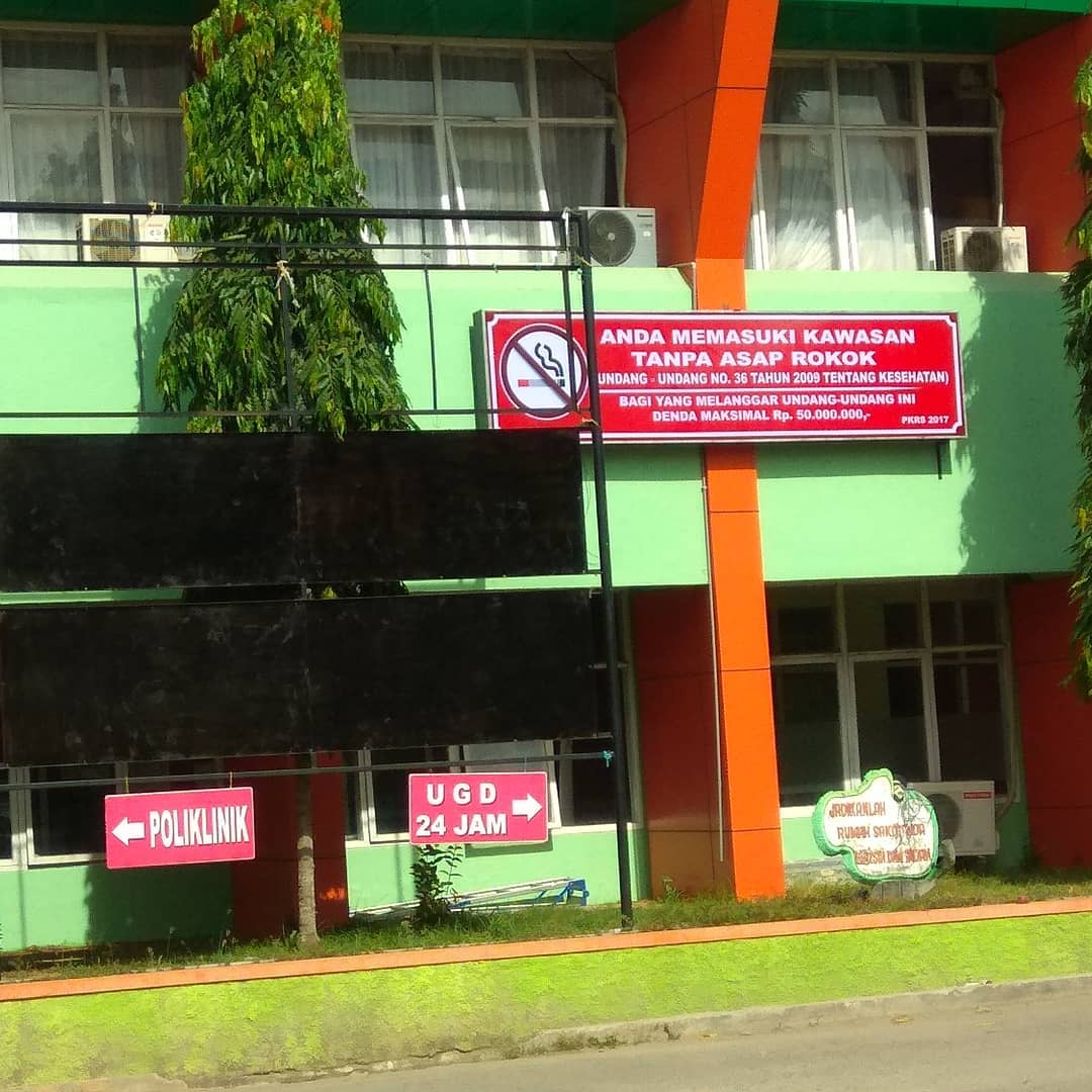Jam Bezuk Masih Ditiadakan RSUD Andi Sulthan Daeng Radja