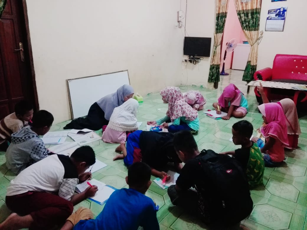 Matematika Deret Angka, Kehidupan Tidak Selalu Soal Nilai