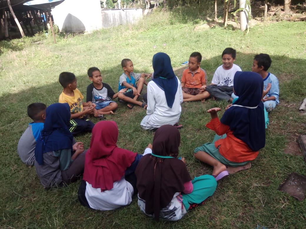 Mewabah di Bulukumba, Pendidikan Nol Rupiah "Gema Pandemi"
