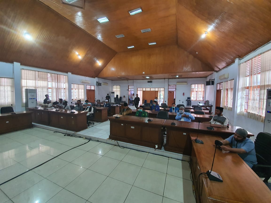 Satu Komando MUI: Ormas dan OKP se-Bulukumba Sampaikan Aspirasi Tolak RUU HIP