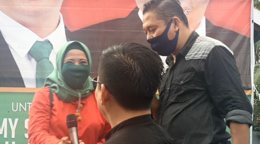 Sejak SMP Tomy Satria Disukai Banyak Orang