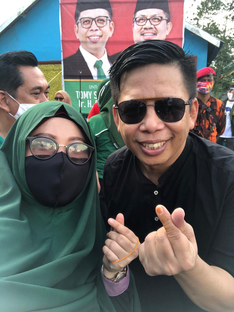 Semasa SMP Hingga SMA, Tomy Satria Tidak Tahu "Mangngodo-Odo"