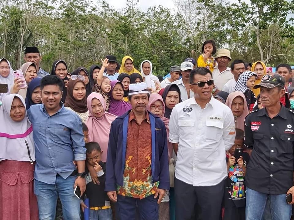 A.Utta: Petani Sejahtera,  Pintu Kesejahteraan Mayoritas Warga Bulukumba