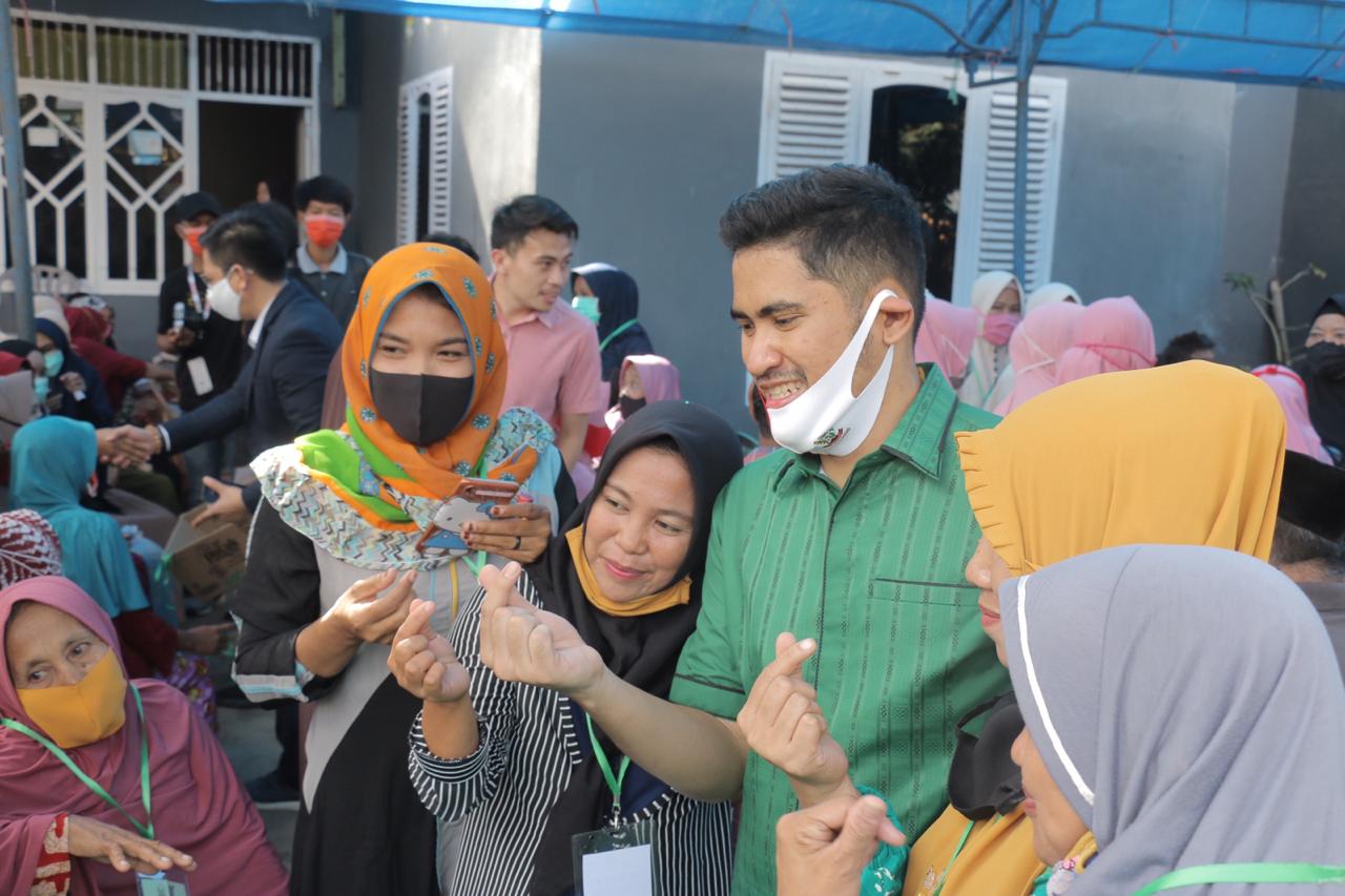 Dukung Kacamatayya, Andi Aan: Hanya TSY-AM Yang Mampu Lanjutkan Kepemimpinan Bulukumba