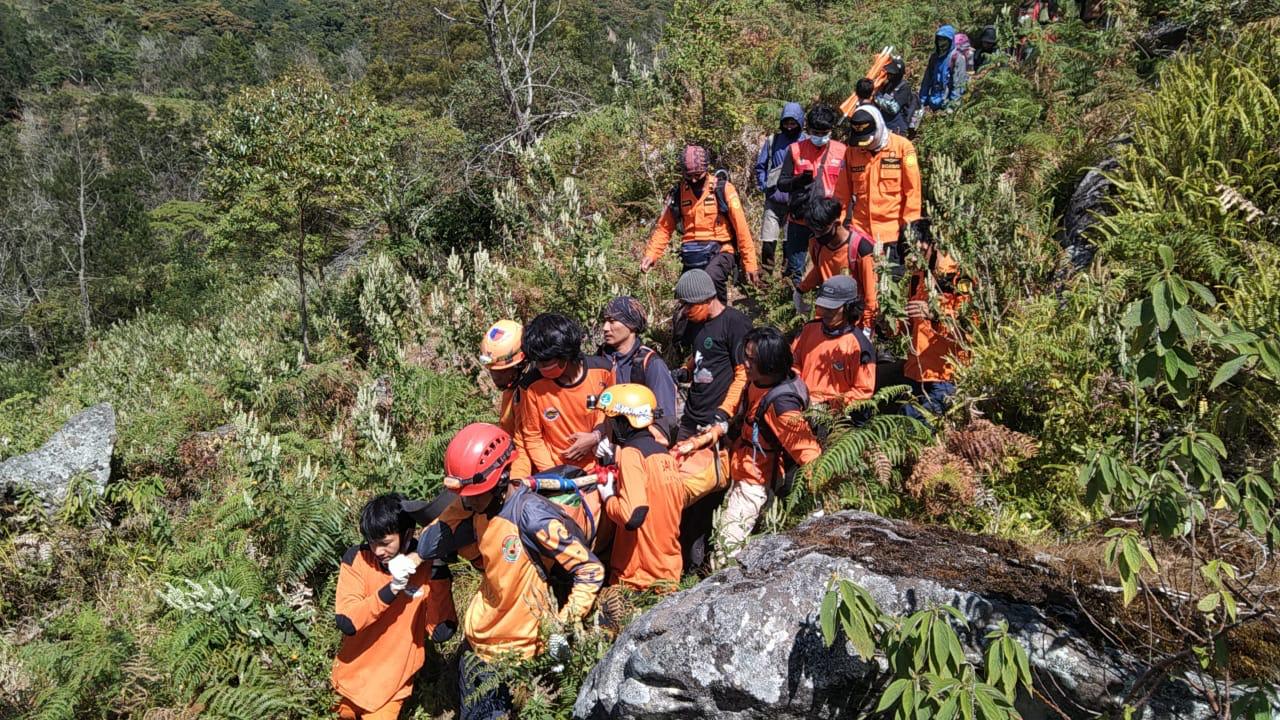 Hipotermia, Seorang Pendaki Bawakaraeng Meninggal Dunia