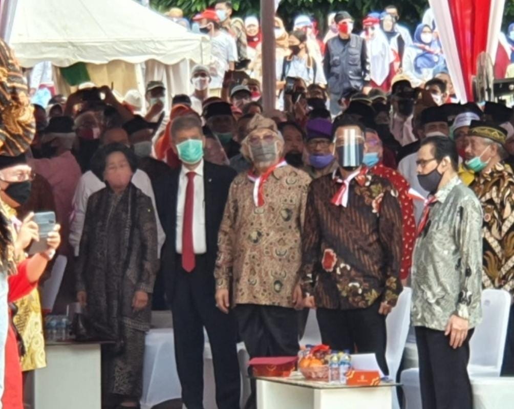 Kedubes Palestina: Kami Tidak Ikut Politik Praktis di Indonesia