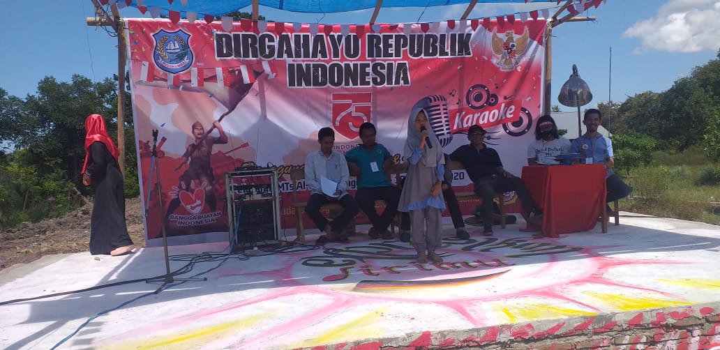 Merayakan HUT Proklamasi Kemerdekaan Ala Pemuda Taccorong