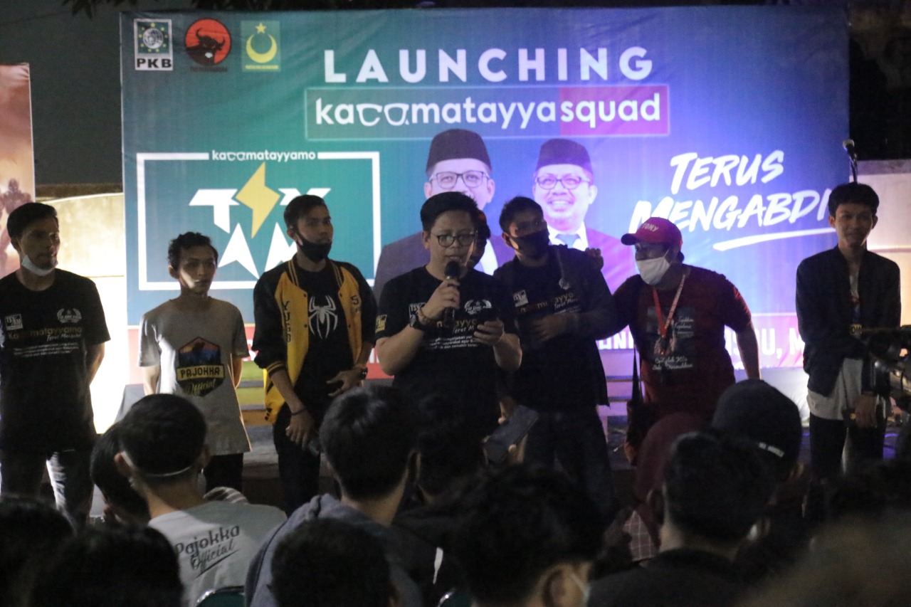 TSY Bukan Millenial KW, Alasan Millenial Gabung di Kacamatayya Squad