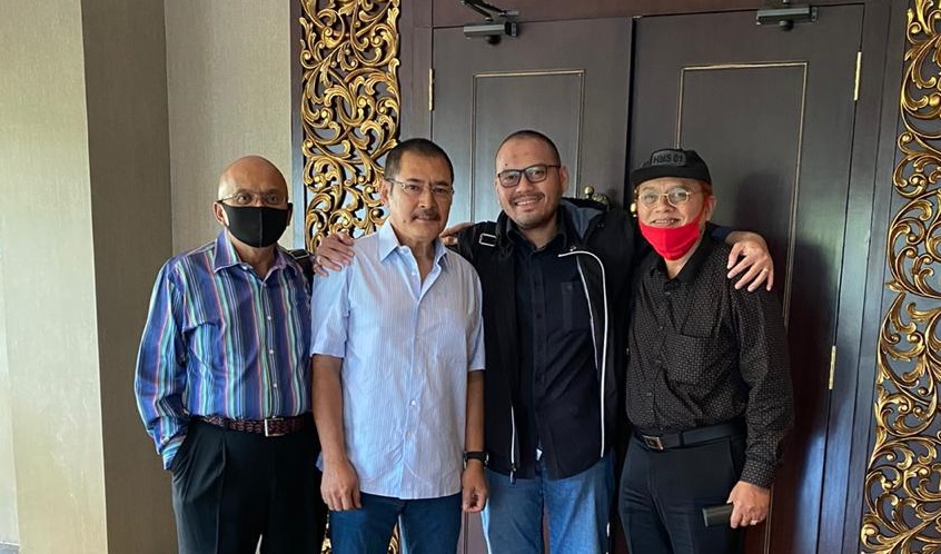 Bambang Trihatmodjo Gugat Menkeu Sri Mulyani ke PTUN