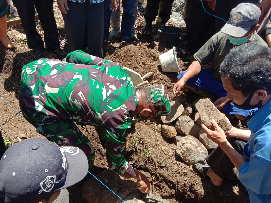 Generasi Qur'ani Telah Disiapkan dari Lembah Na'na