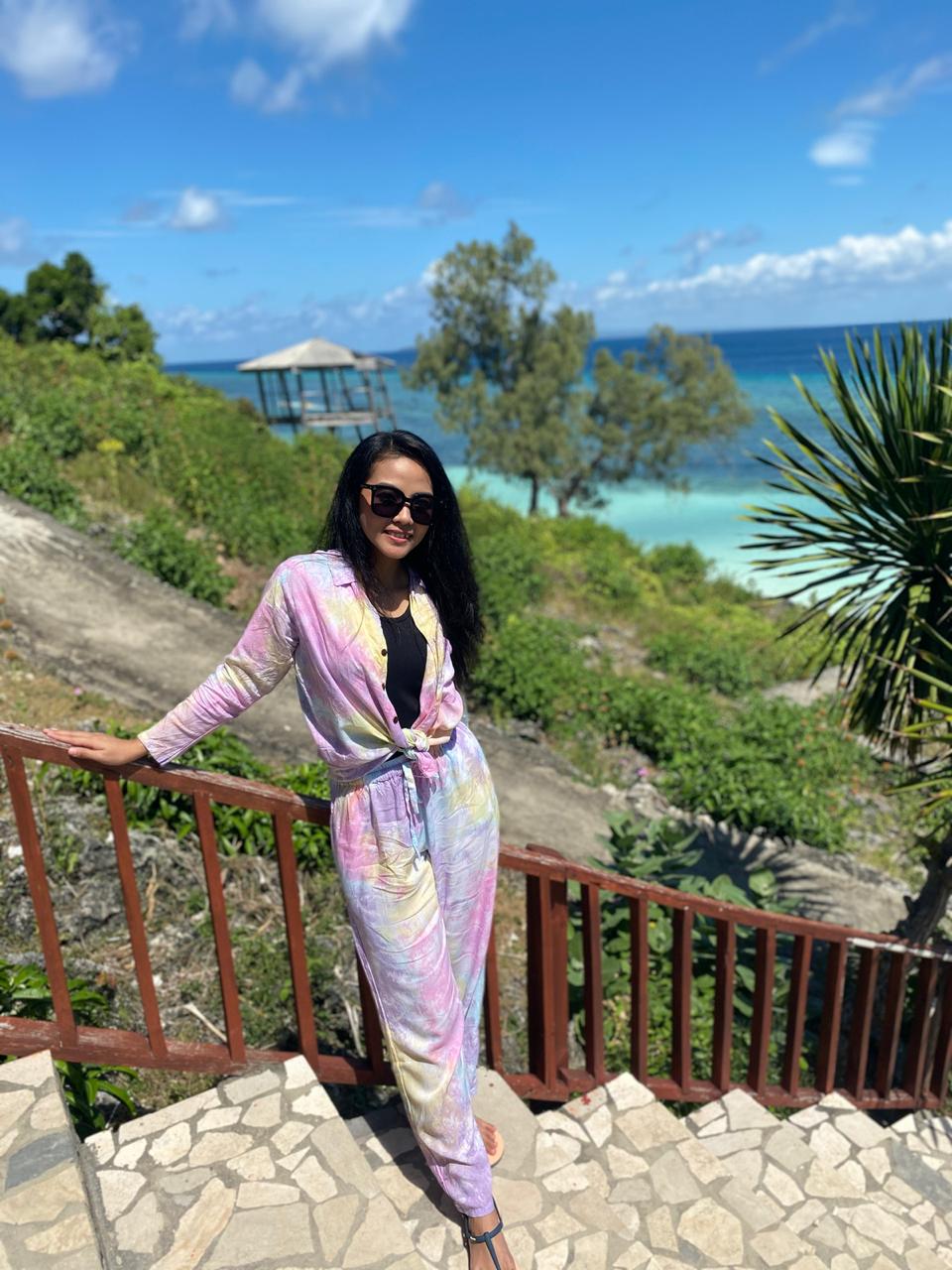 WCD Sulsel, Miss Earth: Perempuan Mesti Jadi Eco Warrior