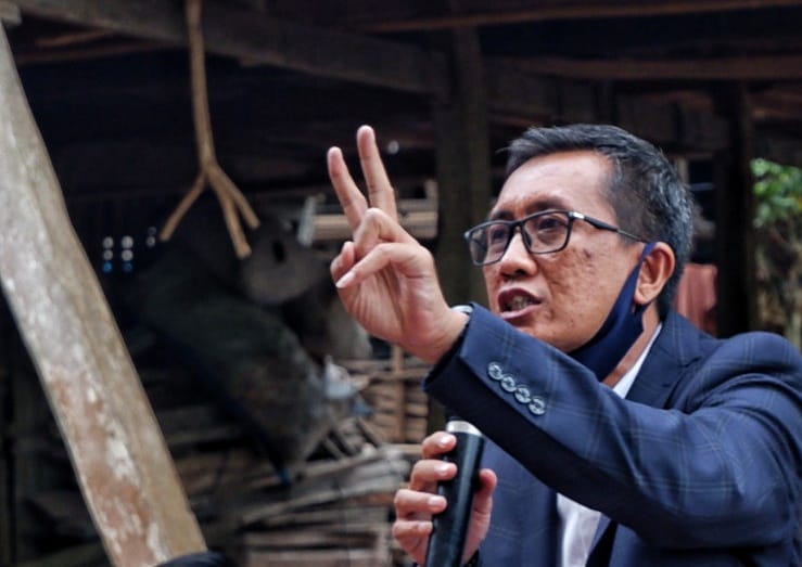 Arum Spink: Santri Punya Dua Tanggung Jawab Besar,Ini Penjelasannya