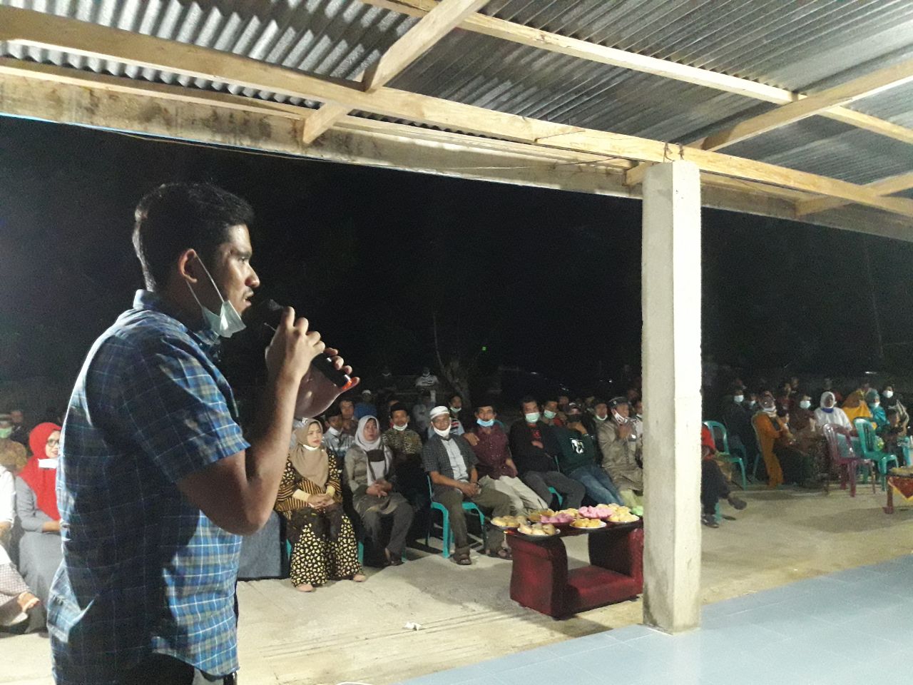 Kerja Nyata dan Gagasan Masa Depan, Alasan Putra Bupati Bulukumba All Out Menangkan TSY-AM
